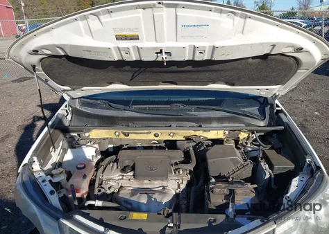 2014 Toyota Rav4 Xle from USA, damaged, VIN JTMRFREV2ED089181